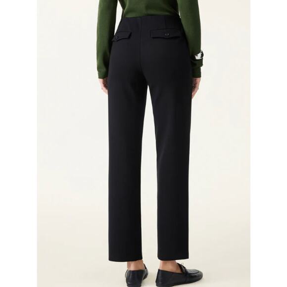 OGL Tummy-Control Slim Ponte The Everyday Pant SIZE XL NWT - Picture 4 of 10